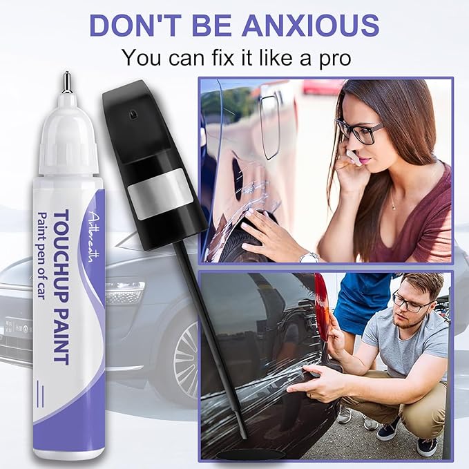Touch Up Paint for BMW Mineral White-Exact Match–Chips and Nicks TouchUp Paint - Image 4
