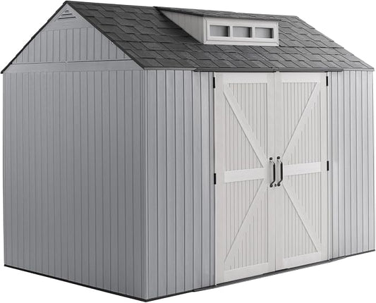 Rubbermaid Extra Large Resin Outdoor Storage Shed by Rubbermaid