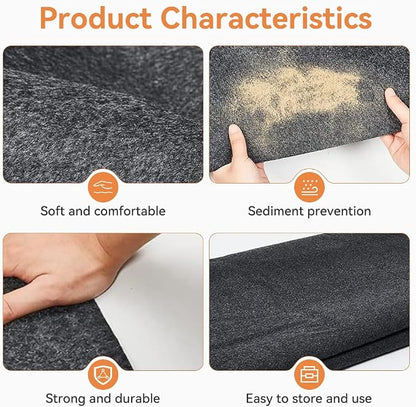 Armor All Premium Garage Floor Mat 60"x72" - Image 4