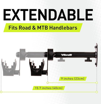Vibrelli Bike Wall Mount - Image 5