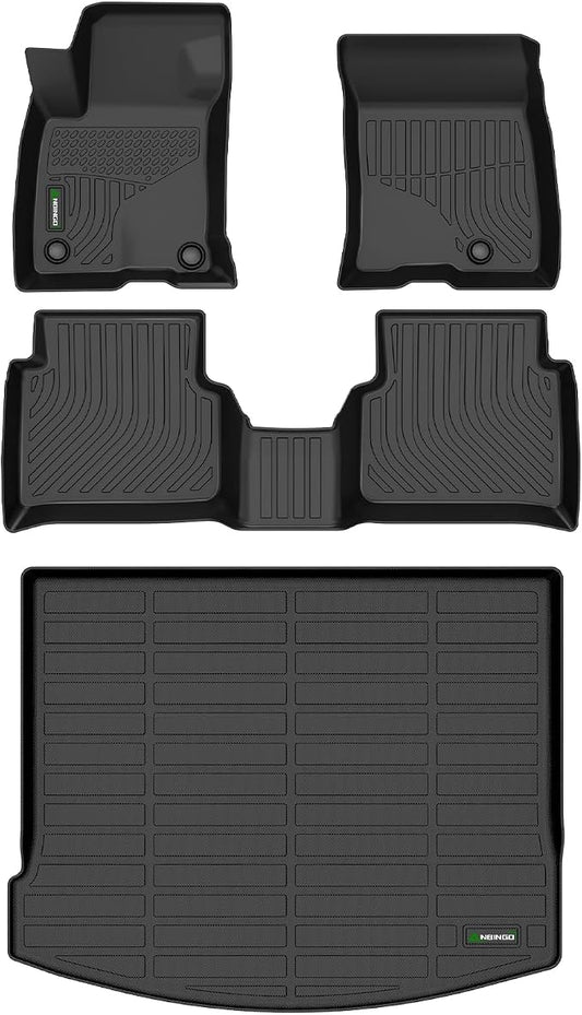 ANBINGO® Floor Mats Fit for Lincoln Corsair 2020-2025&Cargo Liner All Weather by ANBINGO