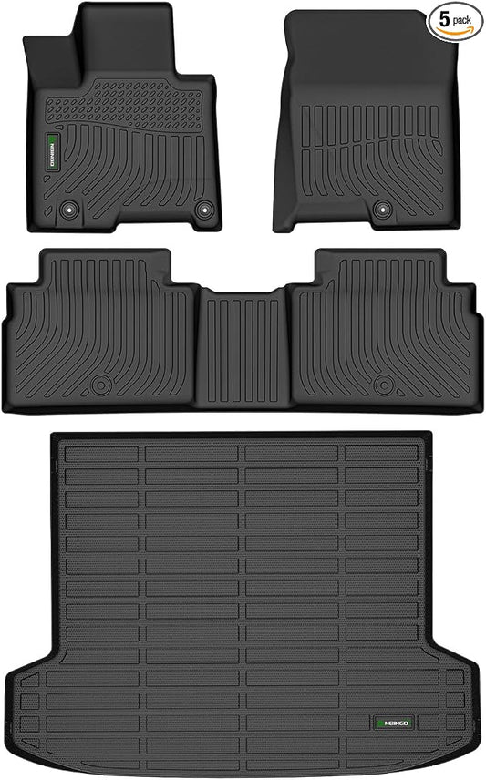 ANBINGO®Floor Mats & Cargo Liner by ANBINGO
