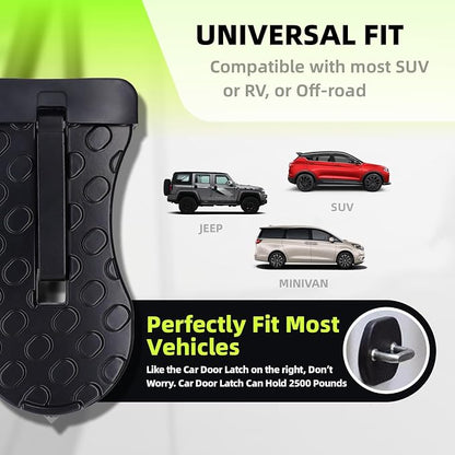 Car Door Step, Easy Access Door Step - Image 5