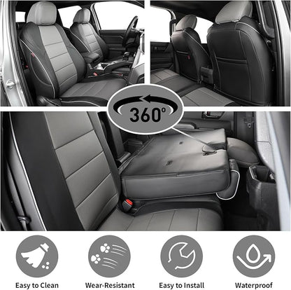 EKR Tacoma Car Seat Covers Custom - Image 4