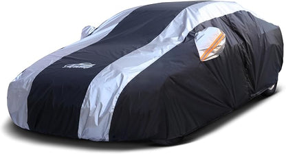 Large Car Covers Waterproof for All Weather Protection by AltoCover