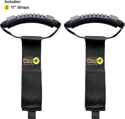 Easy-Carry Wrap-It Storage Straps - Image 3