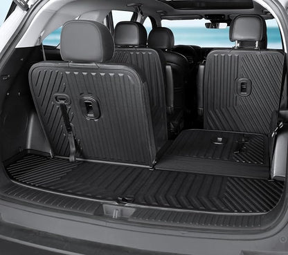 GALVAGNIATE Floor Mats for 2021-2024 2025 Kia Sorento 6-Seat/7-Seat, All - Image 5