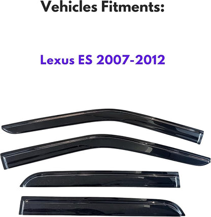 KPY Window Visor Compatible - Image 2