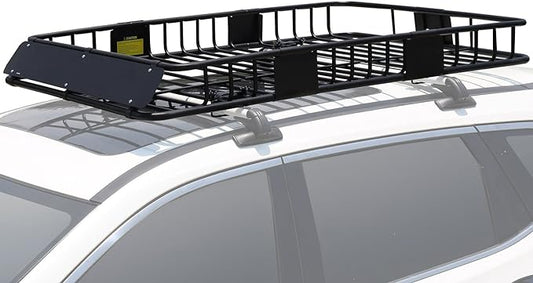 Leader Accessories Roof Rack Cargo Basket by LeaderAccessories