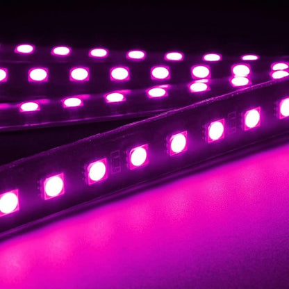 Car LED Strip Light, EJ's SUPER CAR 4pcs 36 LED Car Interior Lights Under Dash - Image 4