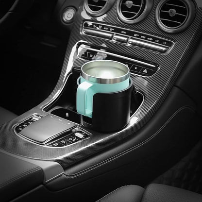 Upgraded Universal Car Cup Holder Expander - Image 3
