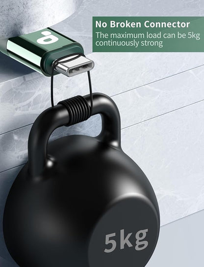 USB to USB C Cable Fast Charging 6FT, USB A to USB C Charger Cord, Upgraded - Image 6