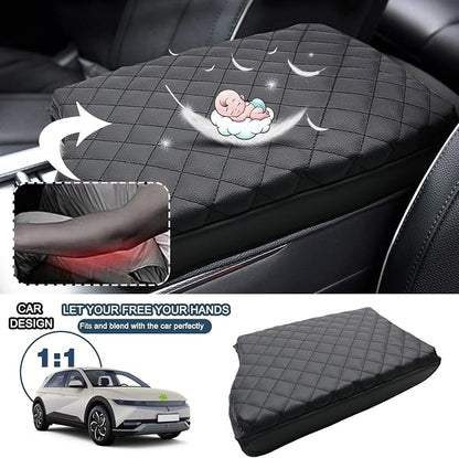 2025 Palisade Armrest Cover, for 2020-2025 Hyundai Palisade Accessories Softy - Image 7