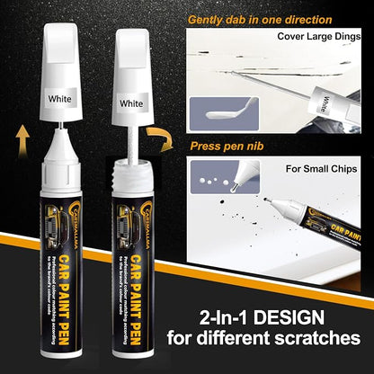 S3/S3B Phantom Black Car Touch Up Paint - Image 5