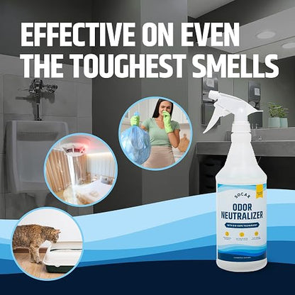 SOCAR - Odor Neutralizer Eliminates odors - Image 3