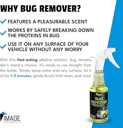 Image Wash Products Bug Remover – 16oz Best Bug Remover - Image 6