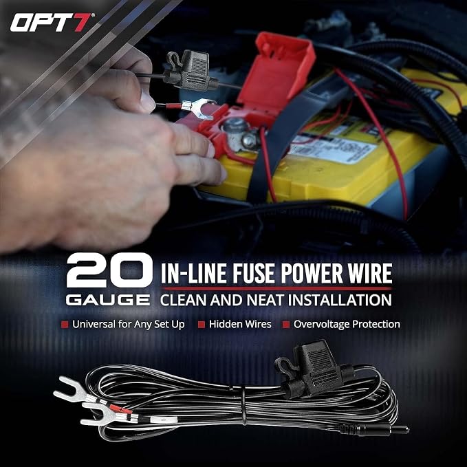 OPT7 Aura Aluminum LED Underglow Kit - Image 8