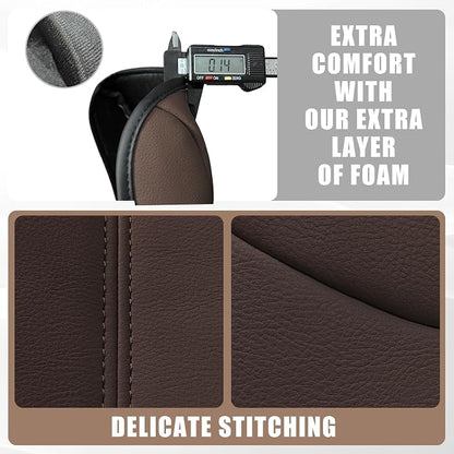 Muslogy Center Console Cover Compatible - Image 4