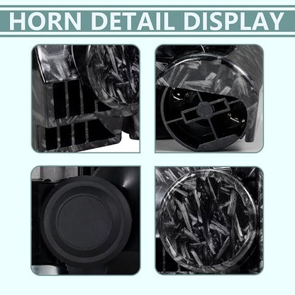 Loud Car Horn with Relay, 150dB Train Horn - Image 6