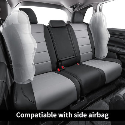 Coverdream CRV Leather Seat Covers Custom Fit - Image 2