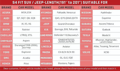 SUV Cover Waterproof All Weather Protection - Image 7