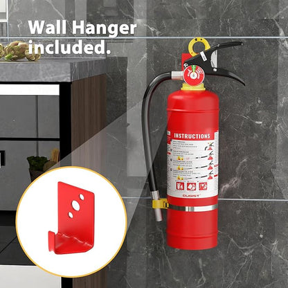 ABC Dry Powder Fire Extinguisher, 4.4 lb – 2-A:10-B：C Rated - Image 5