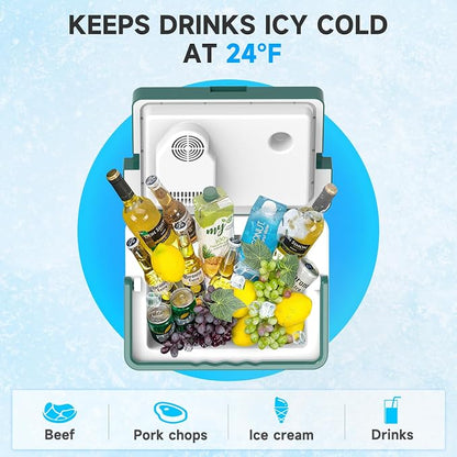 SHAREWIN Electric Cooler & Warmer - Image 4