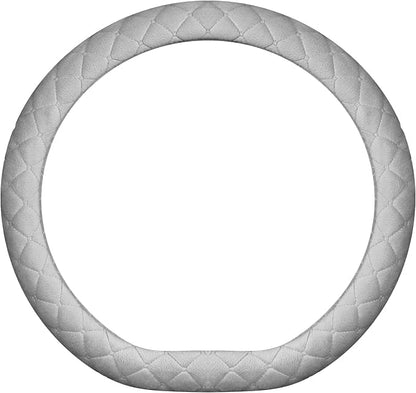 Soft Car Steering Wheel Cover for Sedan, Warm Luxury Velvet, Anti Slip - Image 3