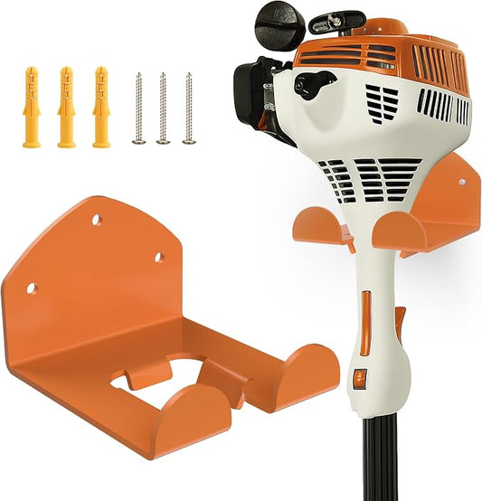 Garage Storage Trimmer Rack Garden Power Tool Hanger by Unknown