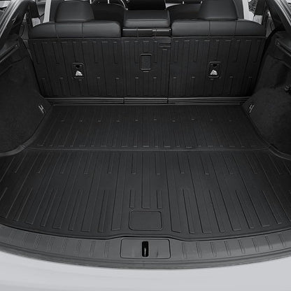 Floor Mats Set for 2023-2025 Lexus RX350/RX350H/RX500h Accessories, All Weather - Image 4