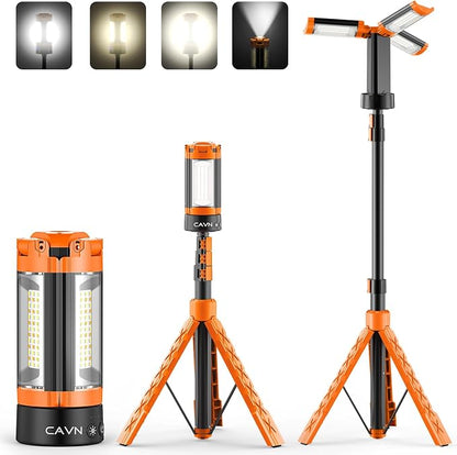 CAVN Rechargeable 10000mAh Camping Lights by CAVN