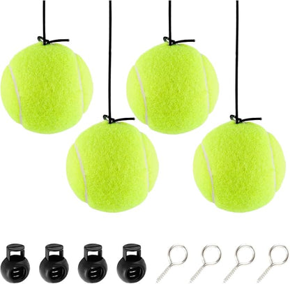 4PCS Tennis Garage Parking Aid by Salior