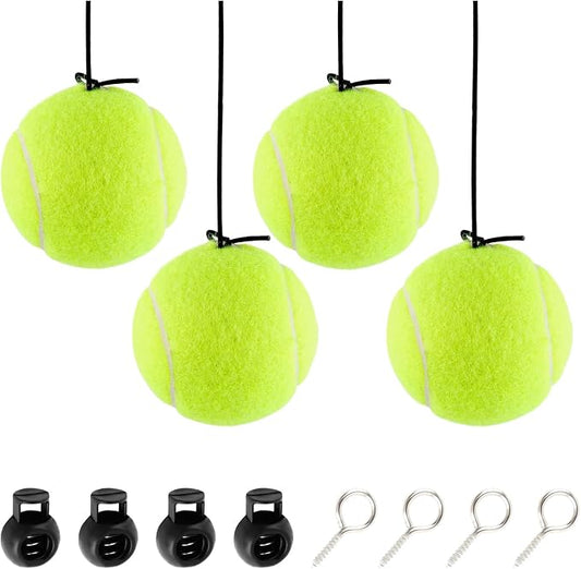 4PCS Tennis Garage Parking Aid by Salior
