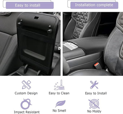 LUWU Center Console Cover Compatible - Image 6
