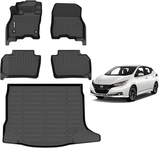 AIPOIL® Floor Mats & Cargo Liner Set by AIPOIL