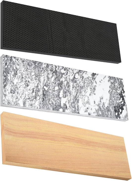 GWP02S Garage Wall Protector Car Door Protectors Bundle by Ampulla