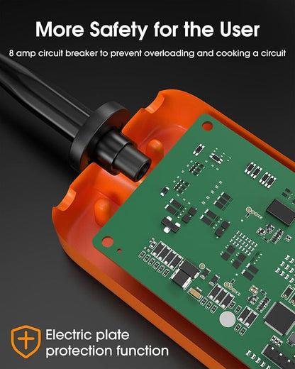KZYEE KM10 Power Circuit Probe Kit, 12V 24V Automotive Circuit Tester, Digital - Image 8