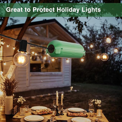 Flemoon Outdoor Extension Cord Safety Cover - Image 5