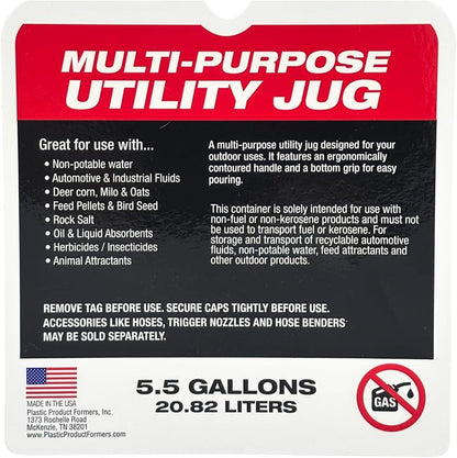 VP Racing Utility Container 5.5 Gallon - Image 2