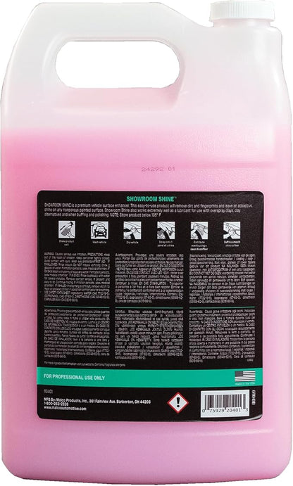 Malco Showroom Shine Spray Car Wax – Best Car Wax Spray - Image 2