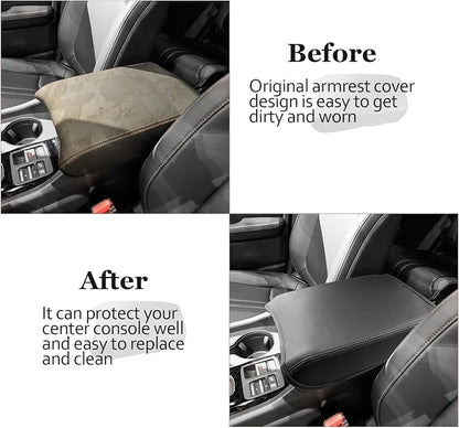 SKTU for 2023 2024 2025 Honda Pilot Armrest Cover for 2024 2025 2026 Honda - Image 5