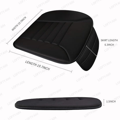 Premium Car Seat Cushion, Driver Cushion - Image 8