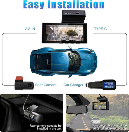 K03 On-Dash Cameras - Image 8