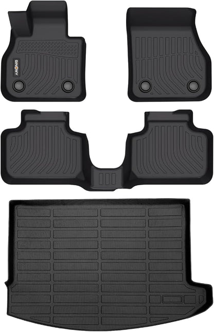 GINOWY-Floor Mats & Cargo Liner - Image 8