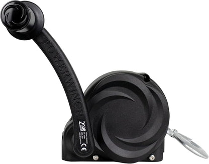 Powerwinch Premier Series 2000 Manual Trailer Winch - Image 4