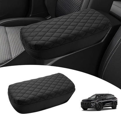 Shademax Custom for 2024 2025 2026 Chevy Trax Center Console Cover Armrest by Shademax