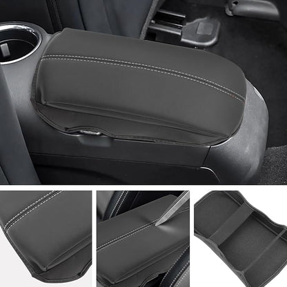 SXCY for 2024 2025 Mustang Armrest Cover for Mustang 2025 Accessories 2024 2025 - Image 4