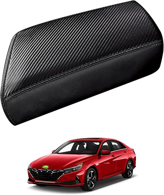 Autorder Center Console Cover for Hyundai Elantra 2021-2025 2026 Accessories by Autorder