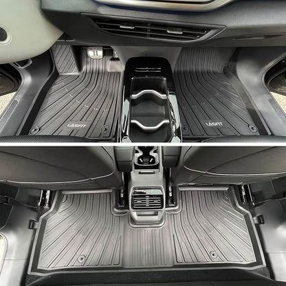 LASFIT Floor Mats Fit for Volkswagen ID.4 2025 2024 2023 2022 2021, Custom Fit - Image 8