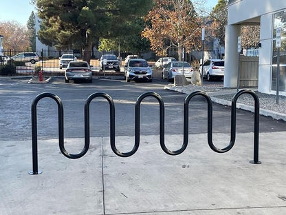Sandbaggy Commercial Bike Racks - Image 9